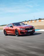 BMW M850i xDrive Carbon Package 2018 года (WW)